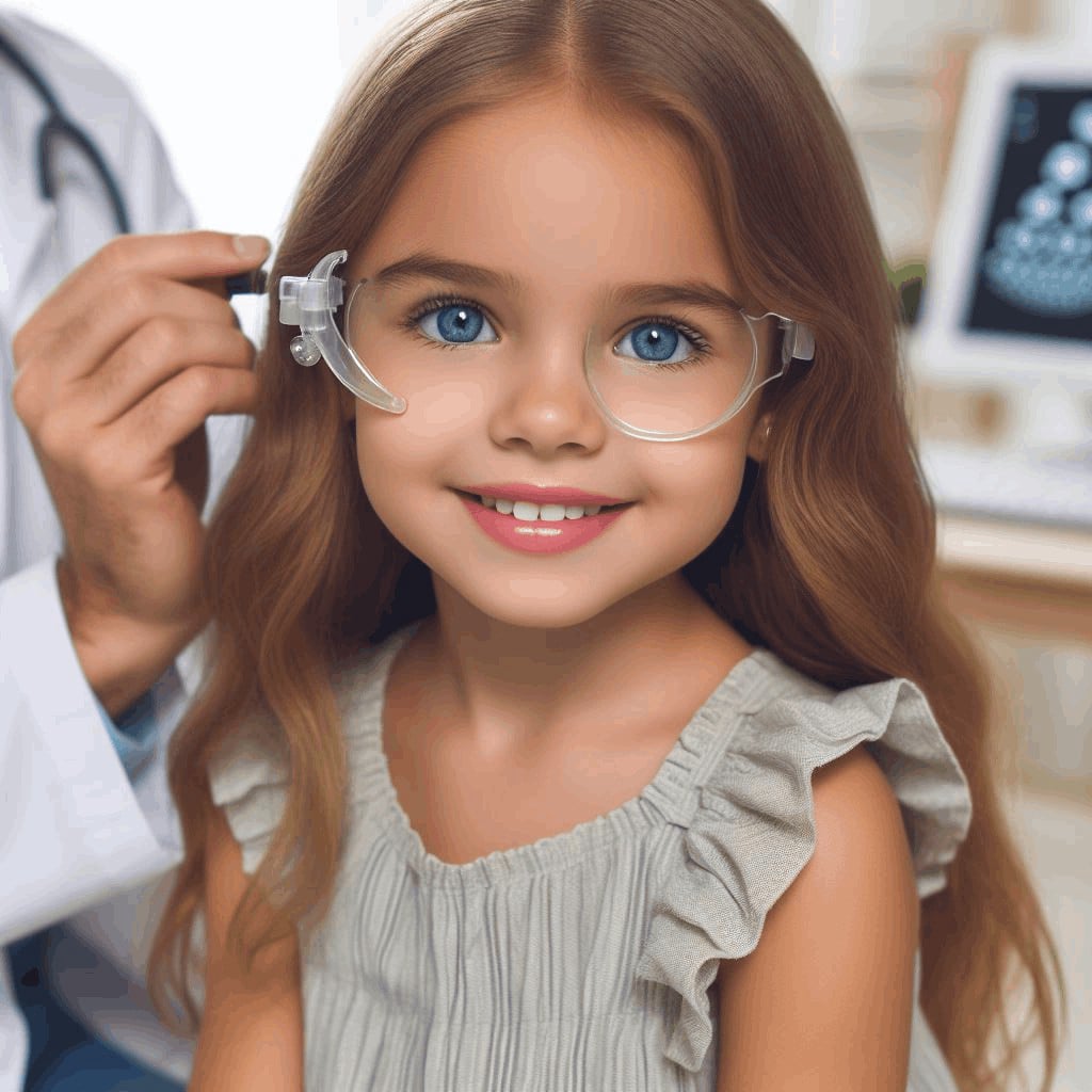 children eye care, glasses